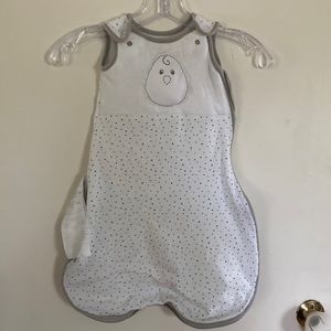 Nested Bean 0-6 month sleep sack